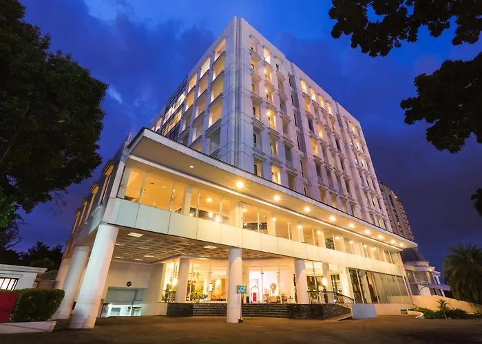 Royal PadjadjaranHotel di Bogor