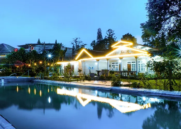 Kavio Resort Near Taman Safari Redpartner Bogor